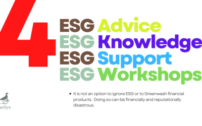 ESG – everything your funds business needs